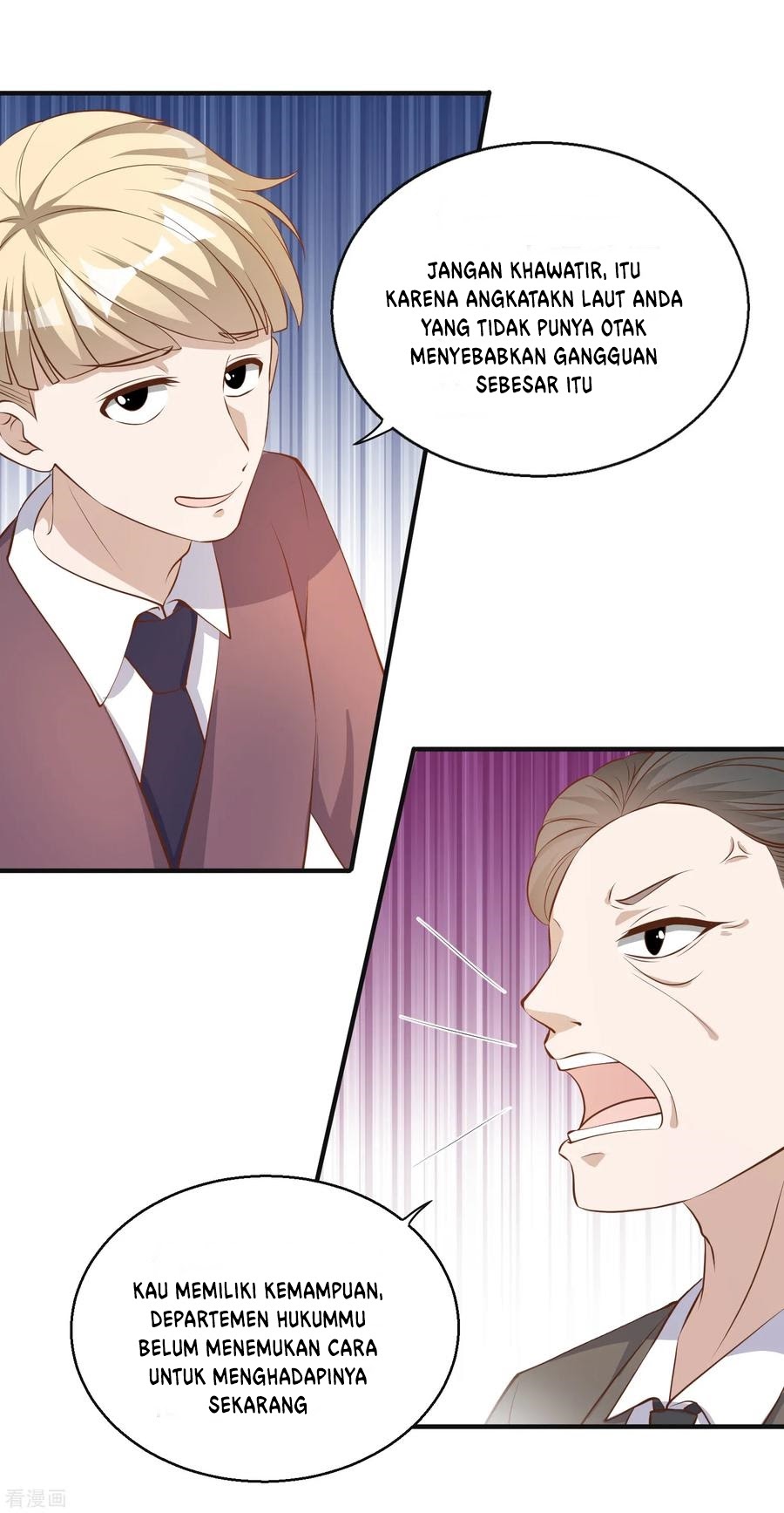 God Fisherman Chapter 76 Bahasa Indonesia